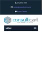 Mobile Screenshot of consulticart.com.br